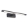 Zuma Line - LED rasveta za kupatilsko ogledalo LED/12W/230V 41 cm IP44 crna
