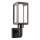 Zuma Line - LED spoljašnja zidna lampa LED/12W/230V IP65 crna