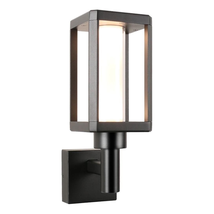 Zuma Line - LED spoljašnja zidna svetiljka LED/12W/230V IP65 crna