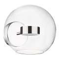 Zuma Line - LED zidno svetlo LED/5W/230V sjajni hrom