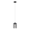 Zuma Line - Luster na sajli 1xE14/40W/230V crna