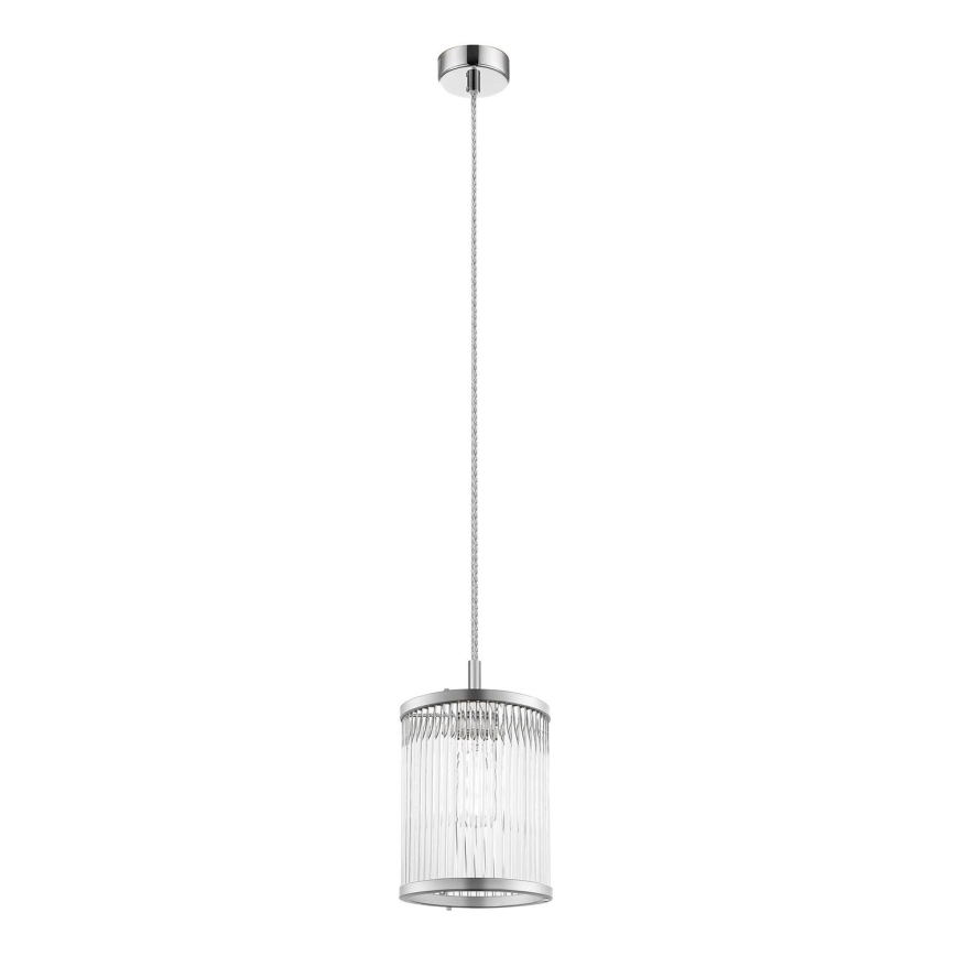 Zuma Line - Luster na sajli 1xE14/40W/230V, sjajni hrom