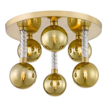 Zuma Line - Plafonski luster 6xG9/6W/230V mesing