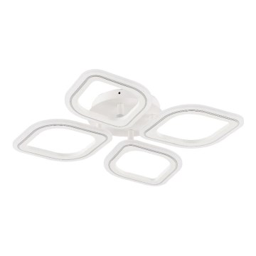 Zuma Line - prigušiva stropna LED svetiljka LED/30W/230V 3000-6000K bela + daljinski upravljač