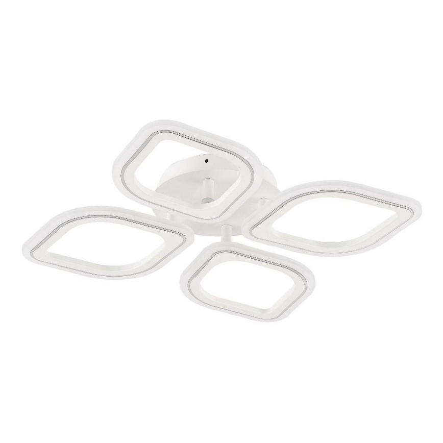 Zuma Line - prigušiva stropna LED svetiljka LED/30W/230V 3000-6000K bela + daljinski upravljač