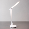 Zuma Line - Punjiva stona LED lampa LED/6W/1200 mAh 3000/4500/6000K CRI 90 bela