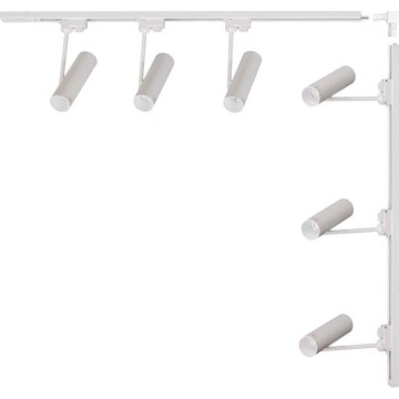 Zuma Line - Reflektorsko svetlo za šinski sistem 6xGU10/35W/230V belo