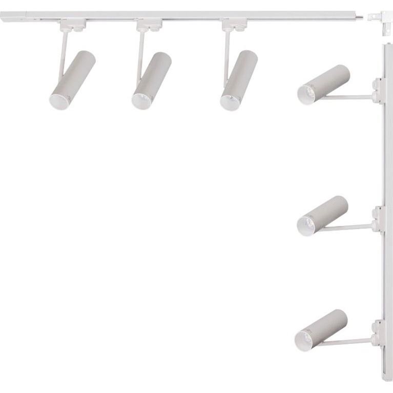 Zuma Line - Reflektorsko svetlo za šinski sistem 6xGU10/35W/230V belo