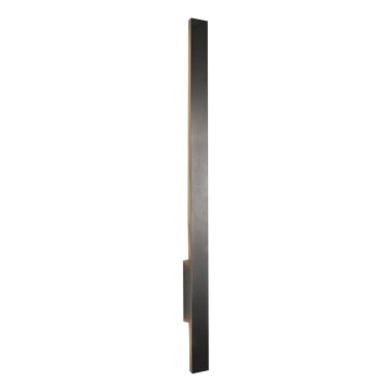 Zuma Line - Spoljašnje zidno LED svetlo 24W/230V IP65 crno