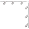 Zuma Line - Spot svetiljka za šinski sistem 6xGU10/35W/230V, bela