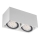 Zuma Line - Spot svetlo 2xGU10-ES111/15W/230V belo