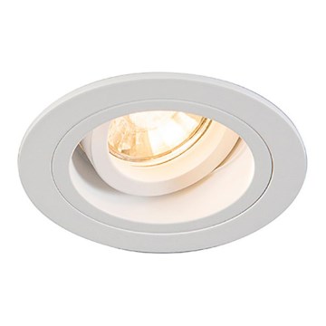 Zuma Line - Ugradno stropno svetlo 1xGU10/50W/230V belo
